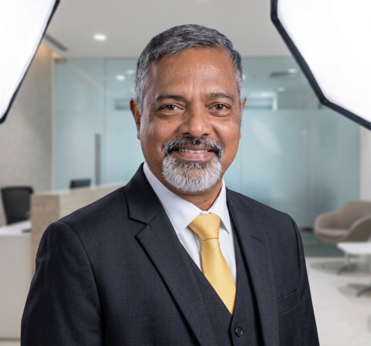 Benny Enchiparambil, Managing Director