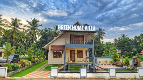 Green Home Villa Project