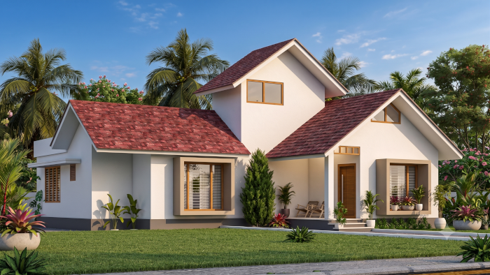 Enchiparambil Constructions