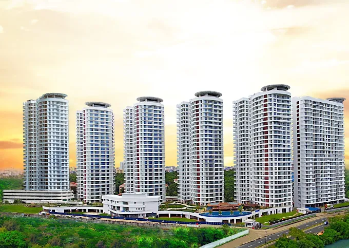 TATA Tritvam Residential Complex